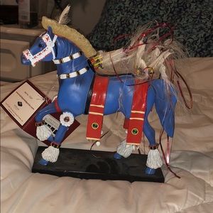 Trail Of the Painted Ponies